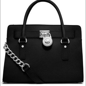 Michael Kors Hamilton Saffiano Bag